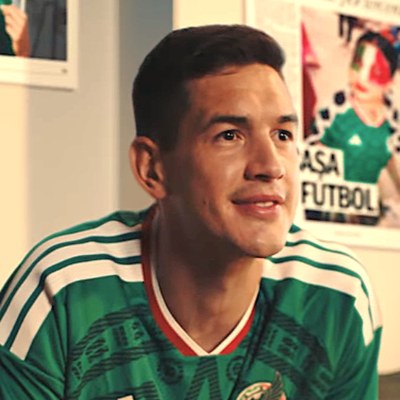 Фото Сесар Монтес — «Локомотив», ЧМ-2026